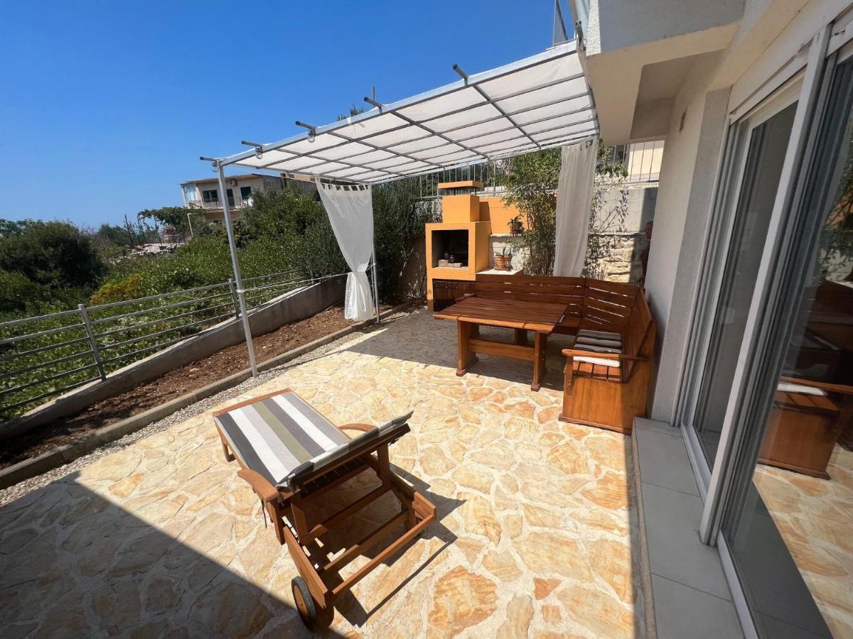 Modern Apartment In Primo Ten Burnji With Private Terrace Dolac Exterior foto