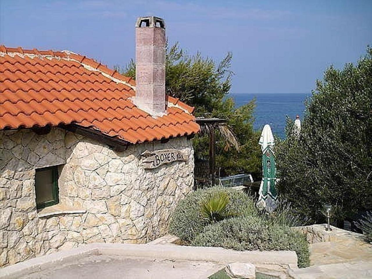 Modern Apartment In Primo Ten Burnji With Private Terrace Dolac Exterior foto