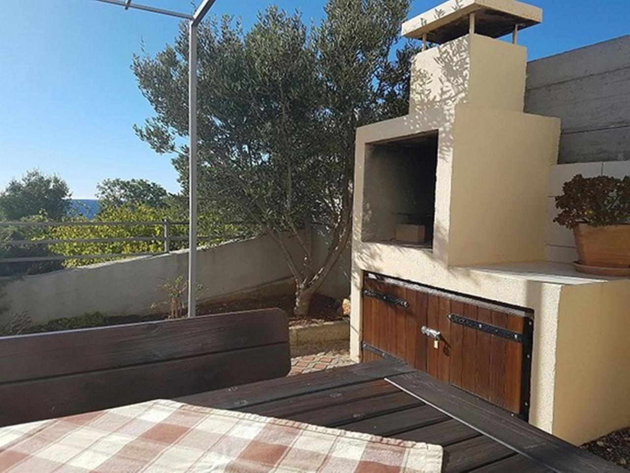 Modern Apartment In Primo Ten Burnji With Private Terrace Dolac Exterior foto